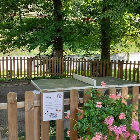 De La Fecht Hébergement de vacances Munster (Haut-Rhin)