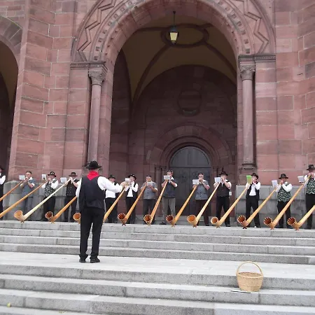 Hébergement de vacances De La Fecht *
