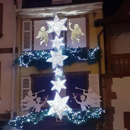 Hébergement de vacances De La Fecht Munster (Haut-Rhin)