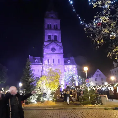 De La Fecht Hébergement de vacances Munster (Haut-Rhin)