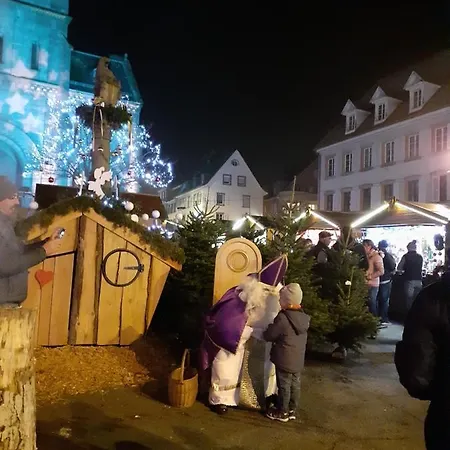 De La Fecht Hébergement de vacances Munster (Haut-Rhin)