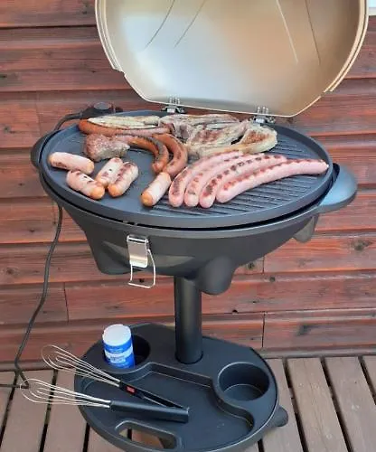 Semesterbostad De La Fecht *