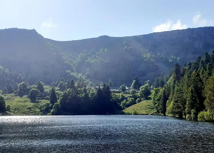 De La Fecht * Munster (Haut-Rhin)
